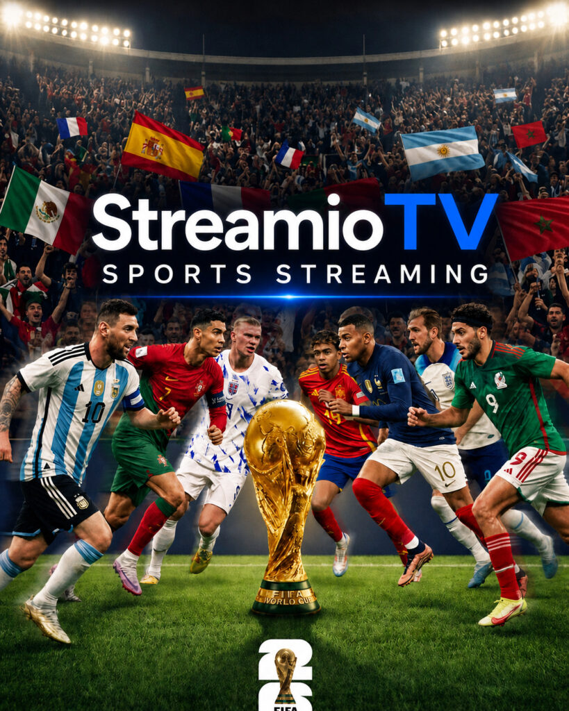 Sports Streaming