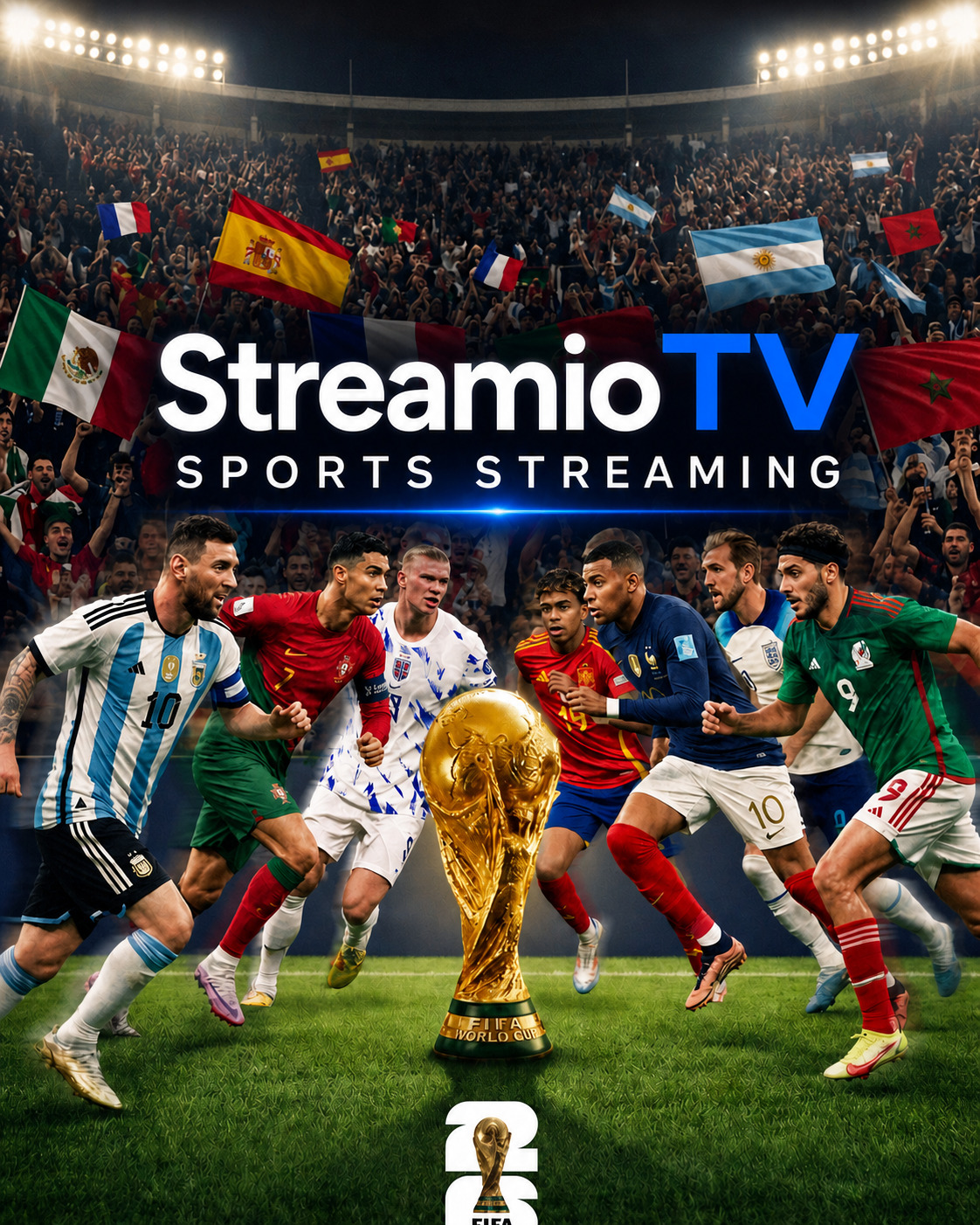 Sports Streaming