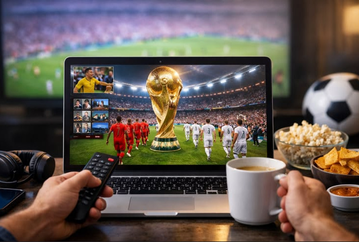 Enjoy smooth sports streaming with streamioTV. Watch live NFL, NBA, football, UFC, and 4K sports without buffering on Firestick and Android TV.